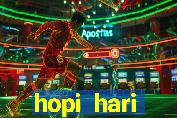 hopi hari aniversariante paga